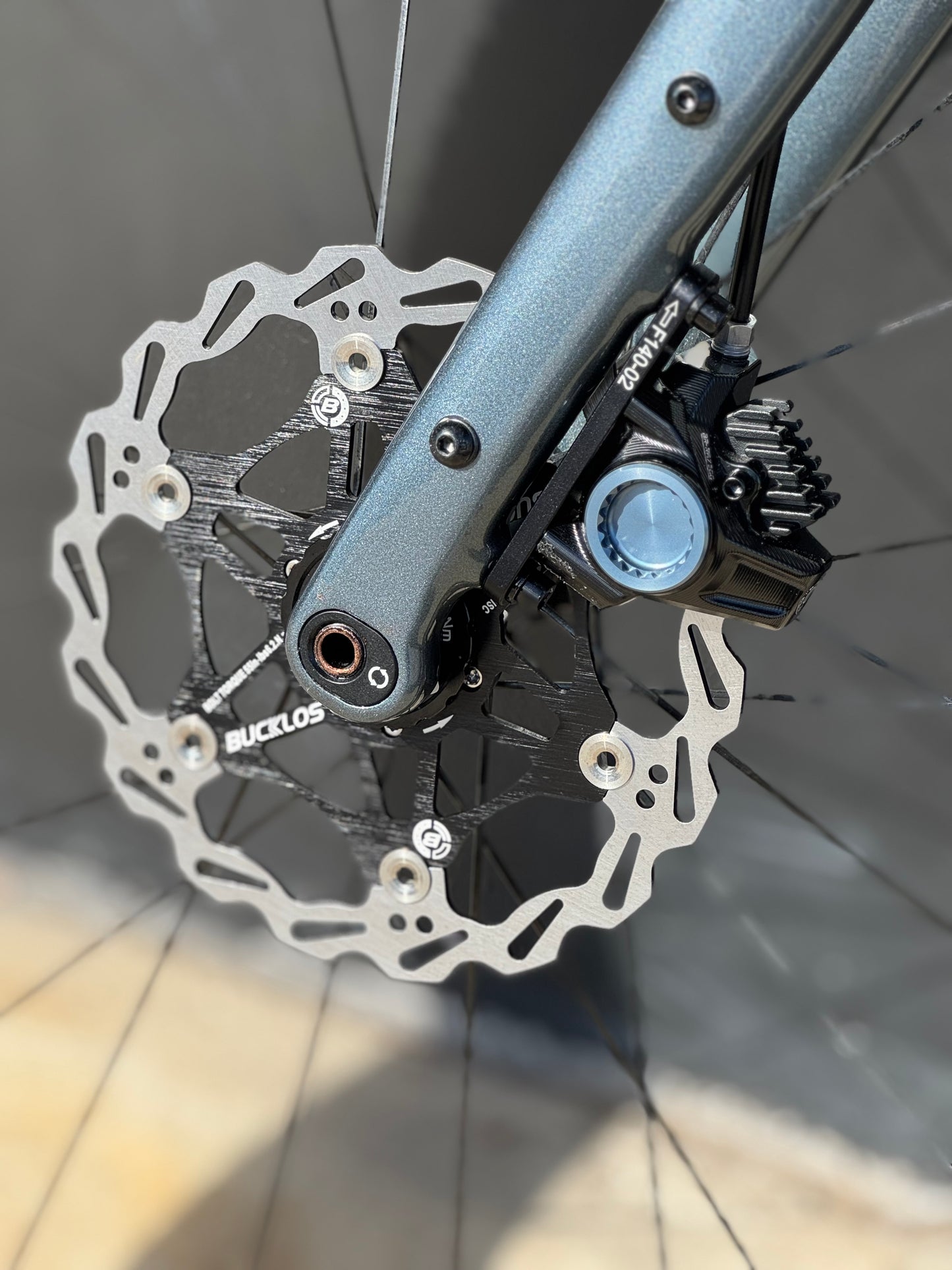 Pro Speed Australia - Gravel bike - size M