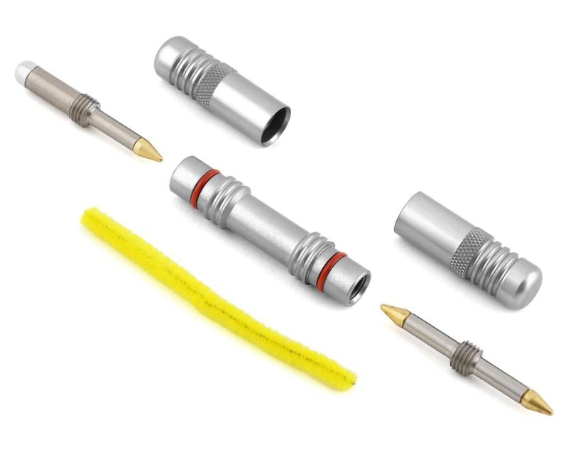 DYNAPLUG RACER PRO SILVER