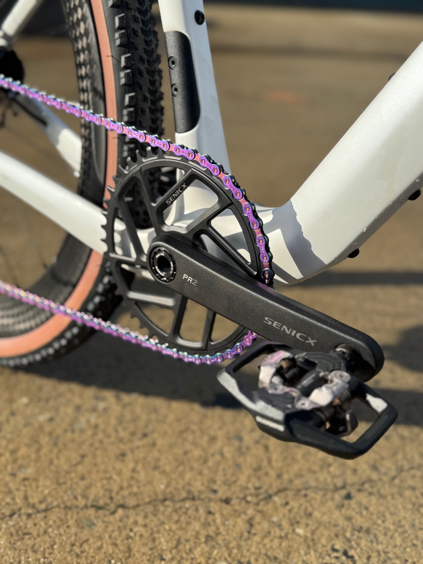 Pro Speed Australia - Gravel bike - size M & L