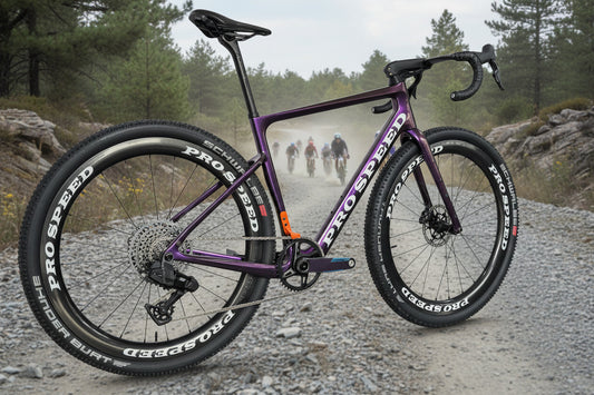 Pro Speed Gravel Bike