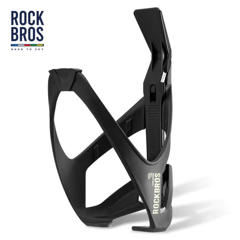 ROCKBROS Road to Sky Cycling Bike Water Bottle Cage Drink Cup Holder Mount