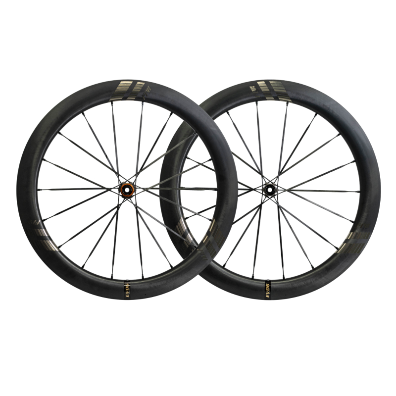MY25 S6 EVO HGR WHEELSET