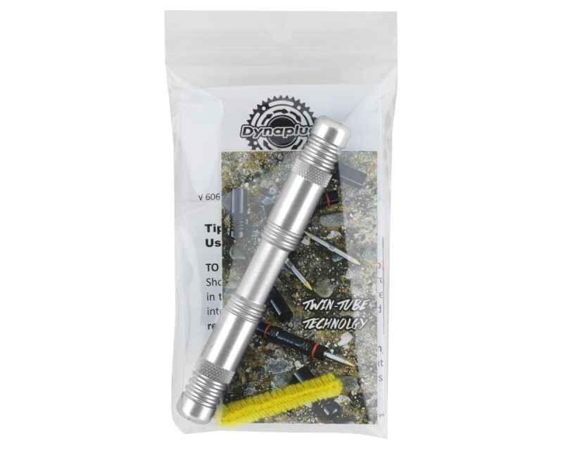 DYNAPLUG RACER PRO SILVER