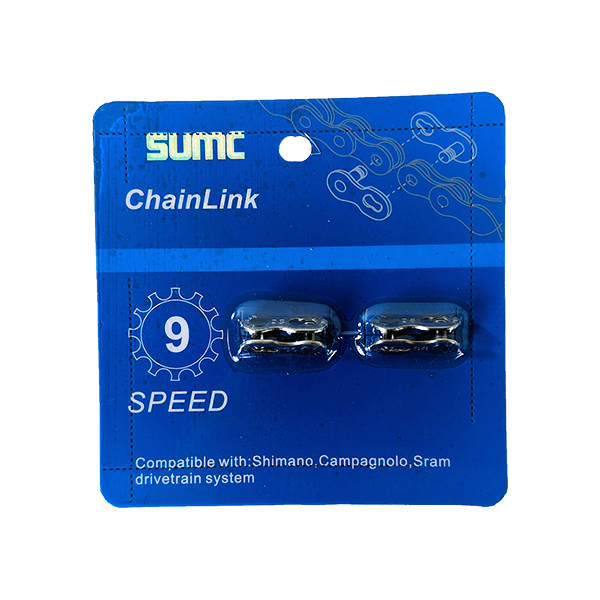 Two pair quick links 9spd