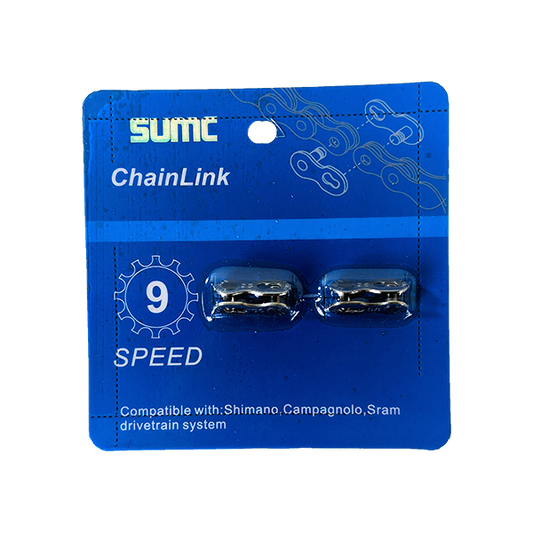 Two pair quick links 9spd