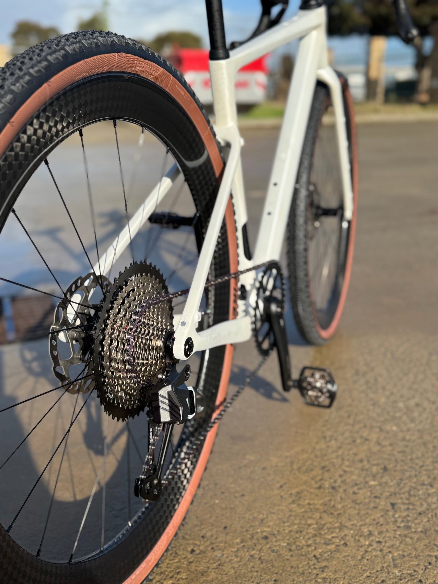 Pro Speed Australia - Gravel bike - size M & L