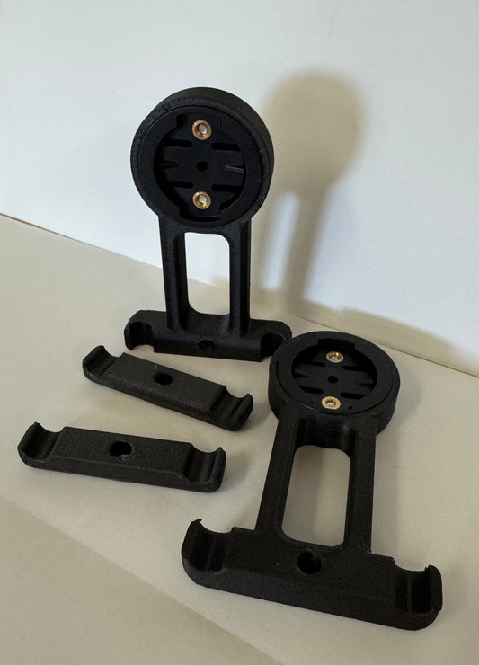 Rear of Saddle Computer Mount