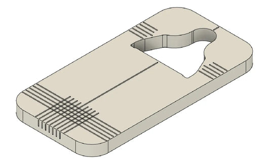 Shimano Cleat Alignment Tool