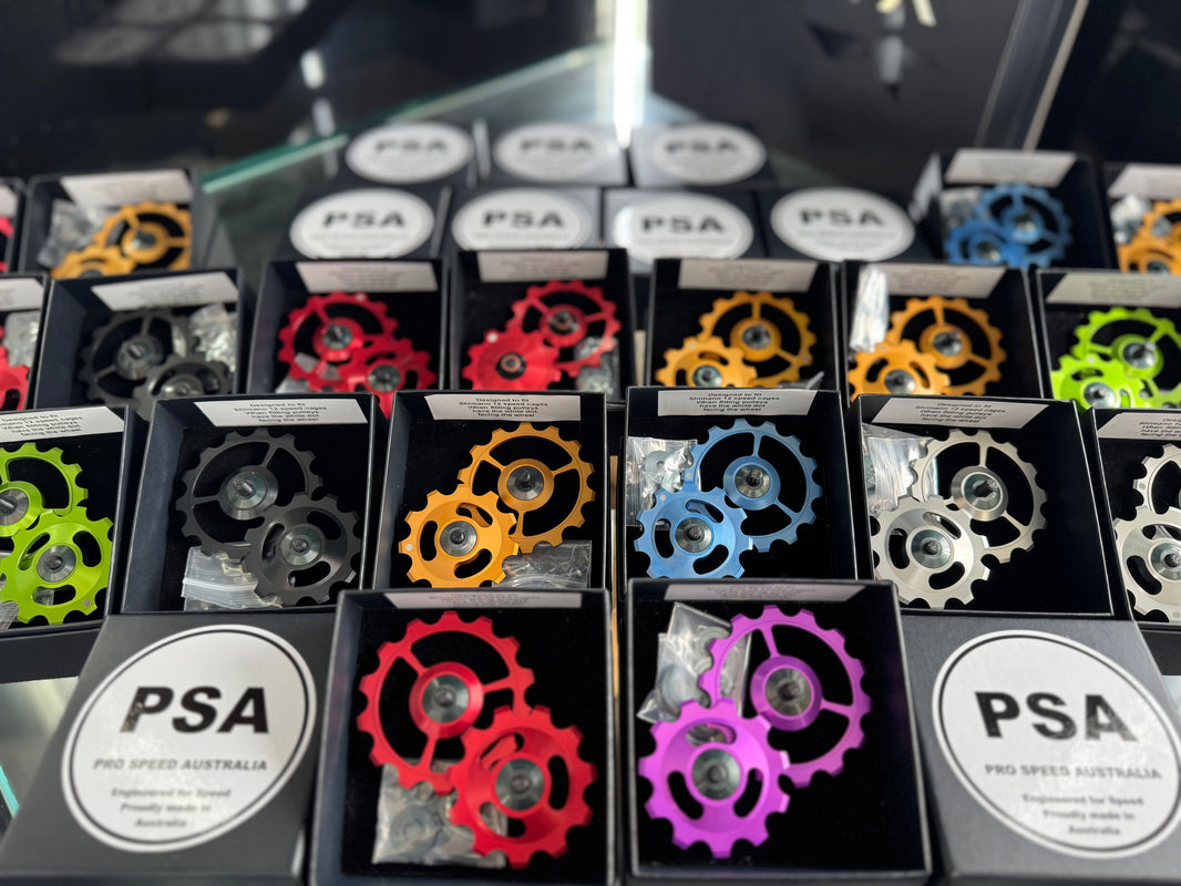 Pro Speed High Performance – Pro Speed Australia