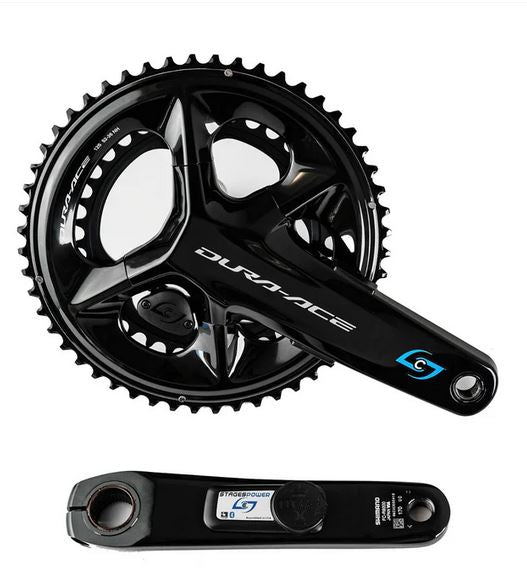 STAGES POWER LR - DURA-ACE R9200 - 175MM 52X36