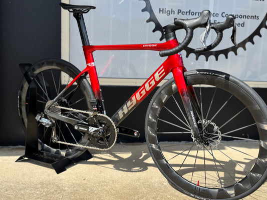 Hygge lightweight road bike