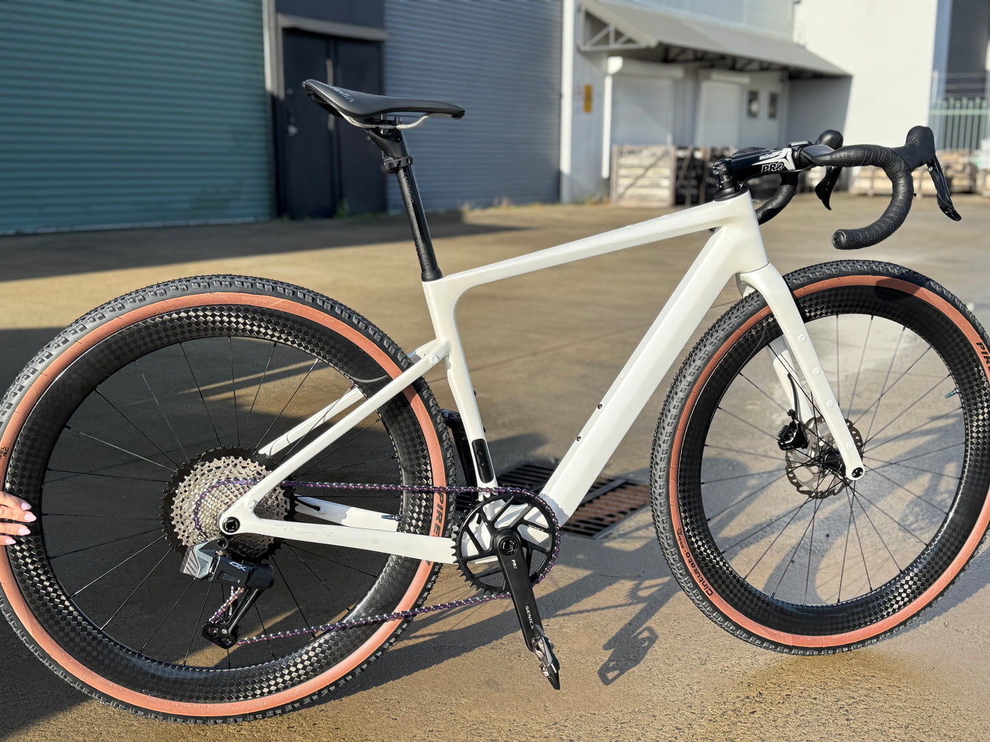 Pro Speed Australia - Gravel bike - size M & L