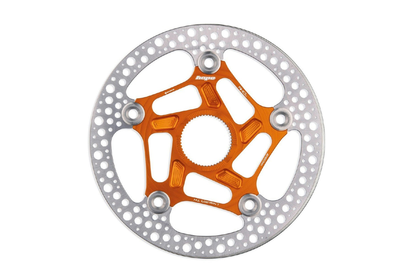 HOPE ROAD ROTOR FLOATING CL 140mm