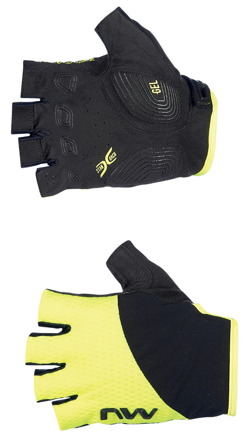 NORTHWAVE FAST SHORT FINGER GLOVE
