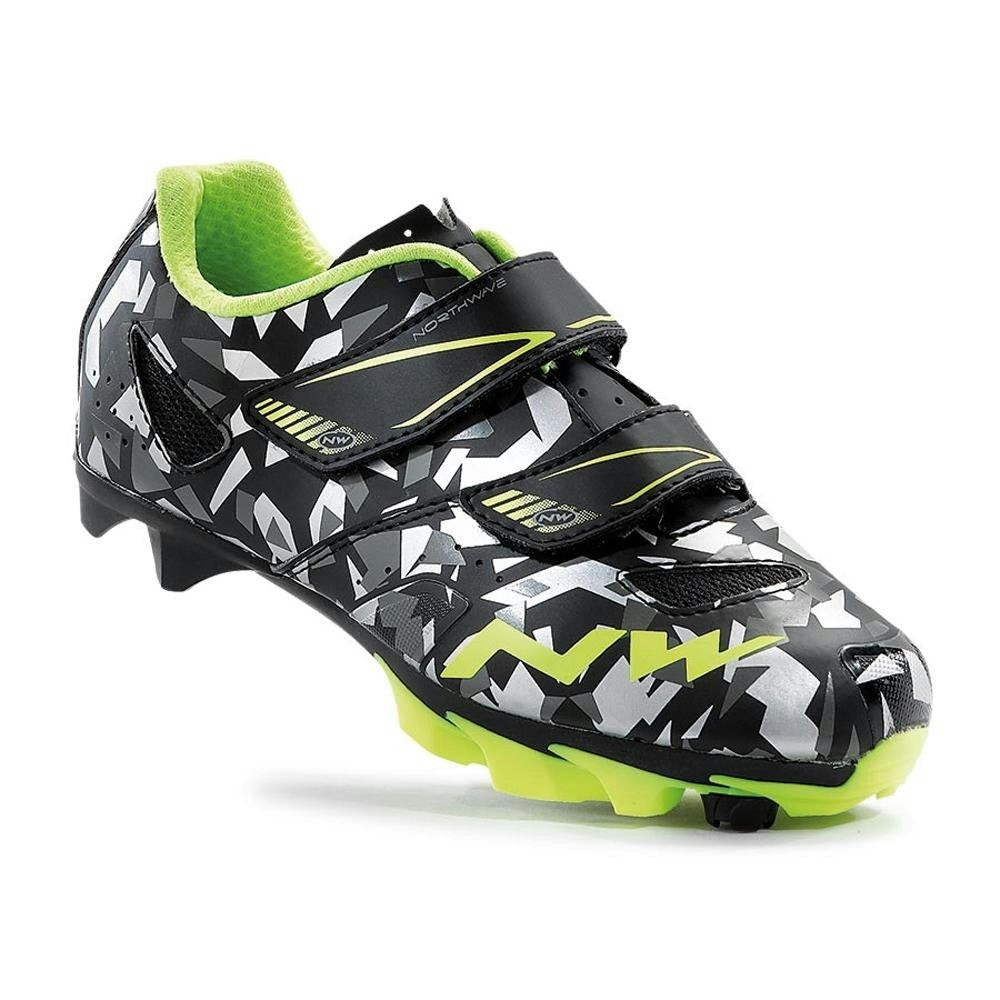 NORTHWAVE HAMMER JUNIOR - CAMO