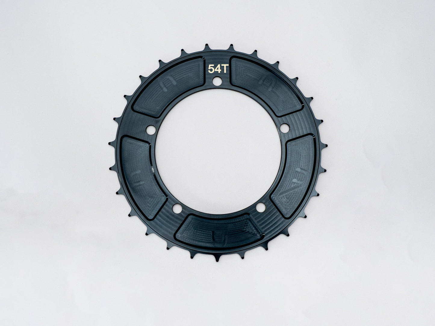 High Performance Track Chain Rings