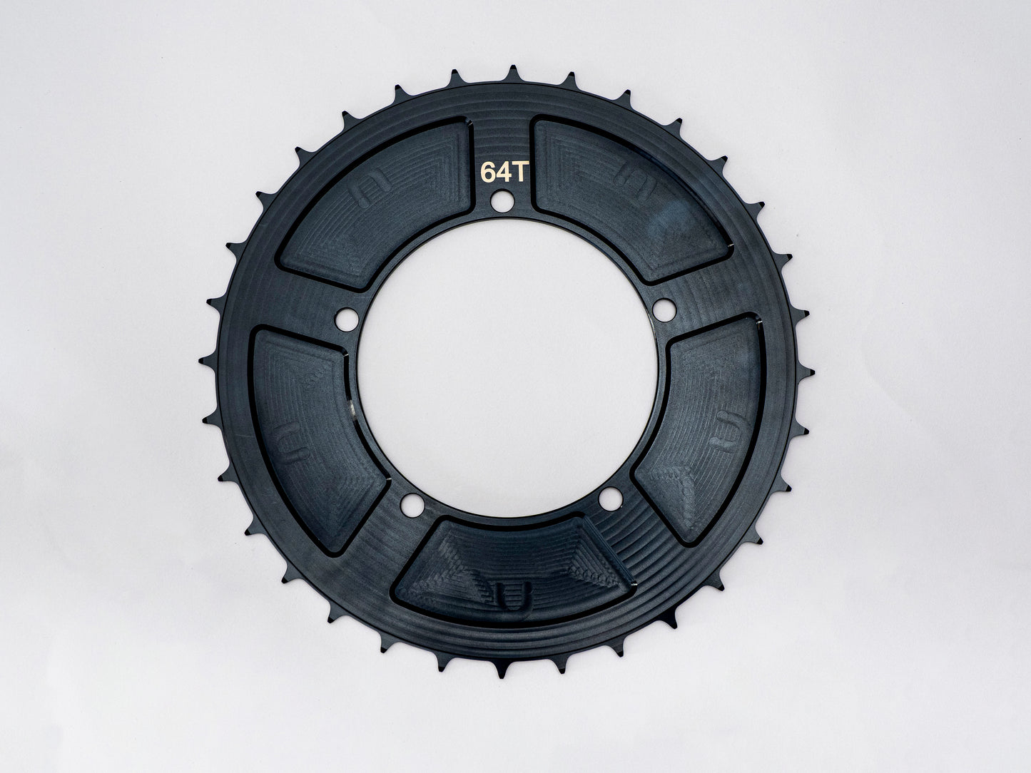 High Performance Track Chain Rings