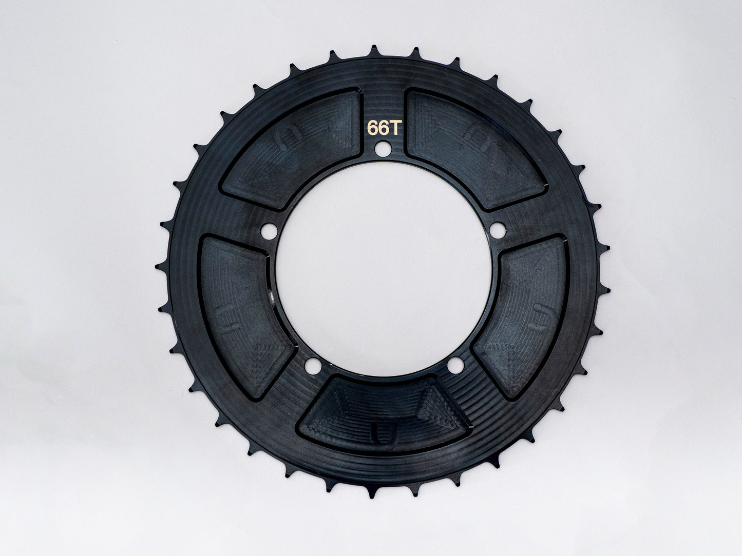 High Performance Track Chain Rings