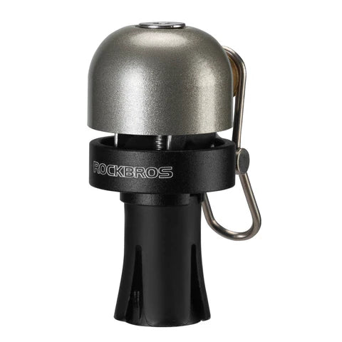 Road Bike Bar-End Bell – Hidden 80dB Bike Bell