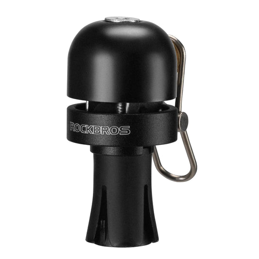 Road Bike Bar-End Bell – Hidden 80dB Bike Bell