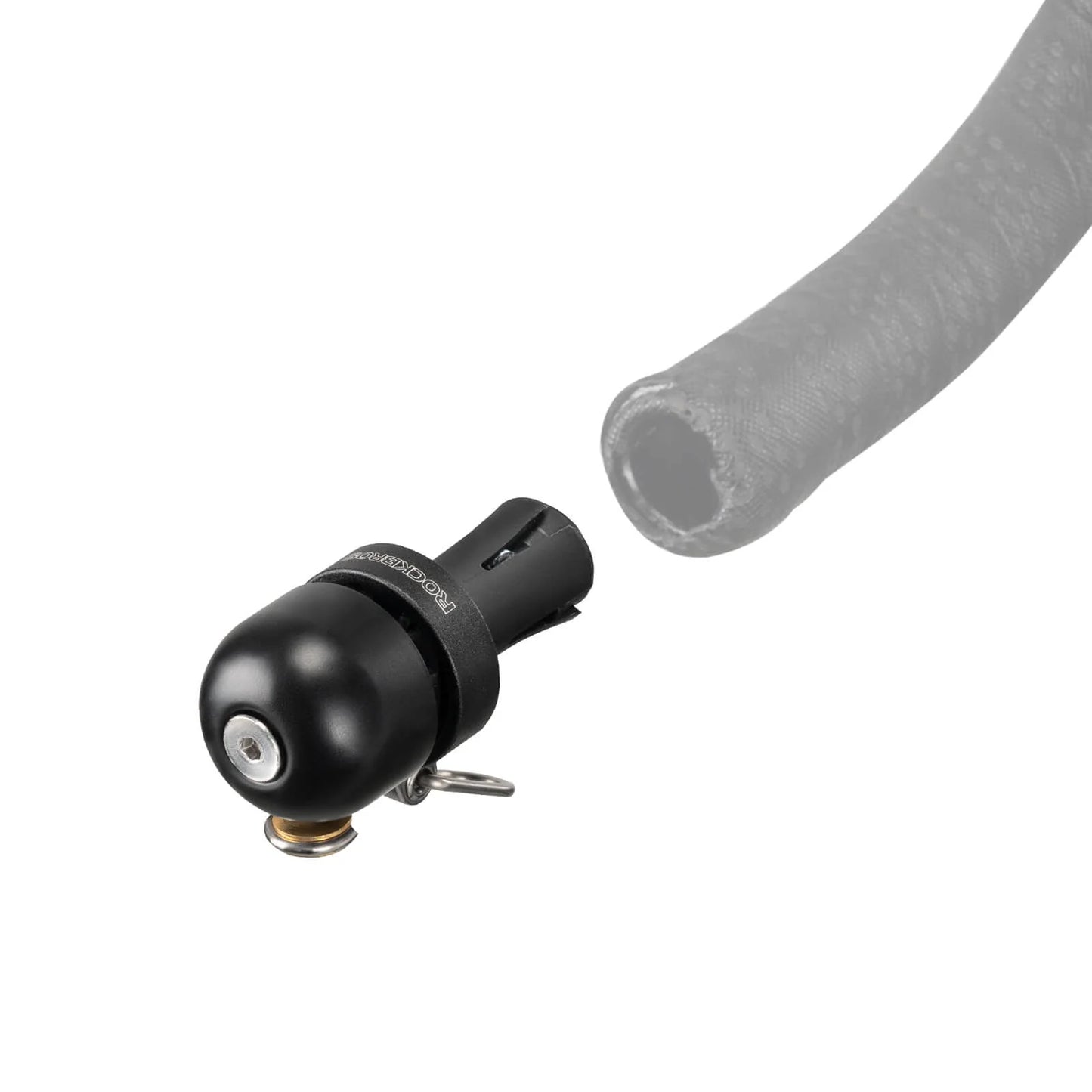 Road Bike Bar-End Bell – Hidden 80dB Bike Bell