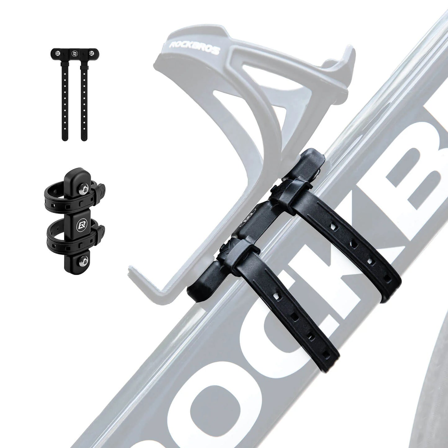 ROCKBROS Bike Water Bottle Holder Adaptor