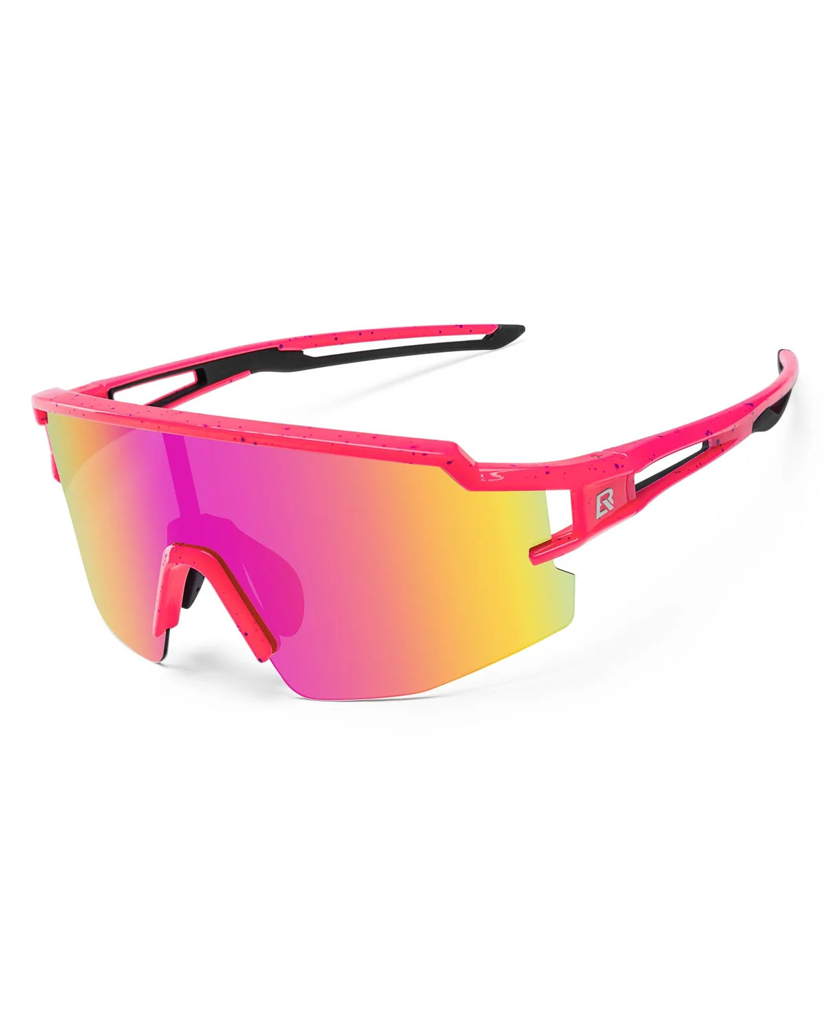 ROCKBROS Kids Cycling Sunglasses Polarized Photochromic Bike Sports Sunglasses