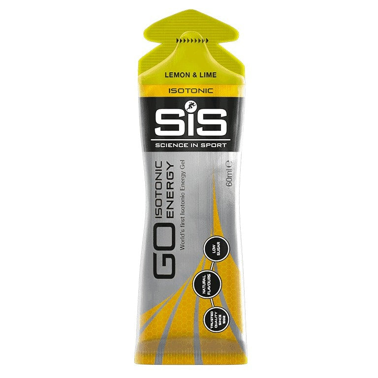 SIS GO ISOTONIC GEL VARIETY PACK 7 X 60ML