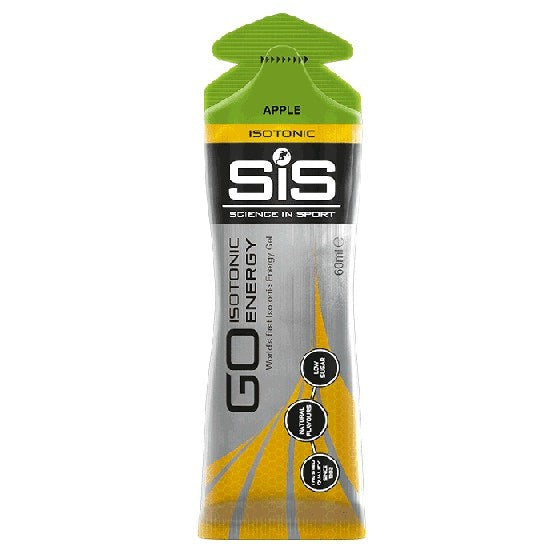SIS GO ISOTONIC GEL VARIETY PACK 7 X 60ML