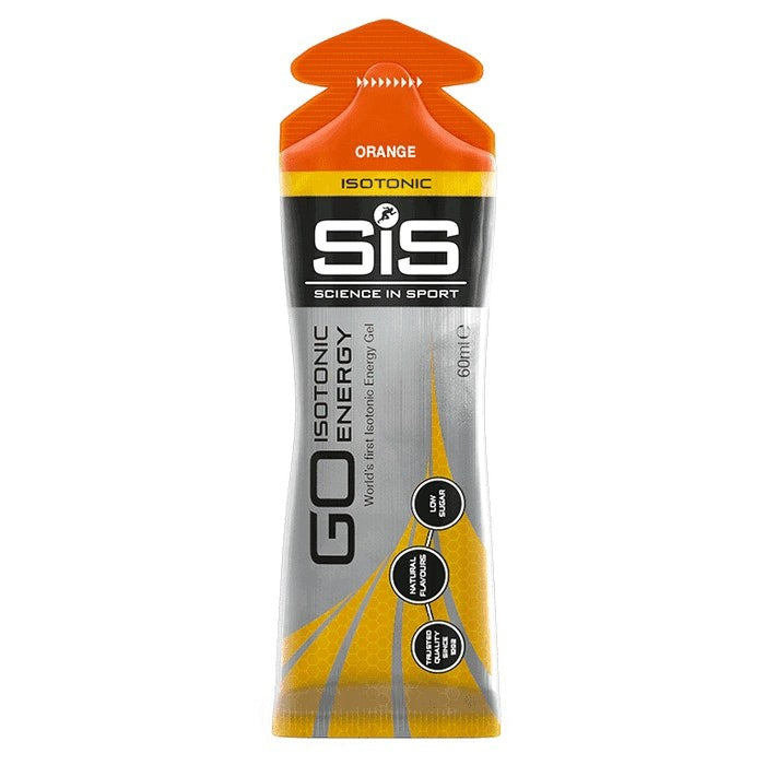 SIS GO ISOTONIC GEL VARIETY PACK 7 X 60ML