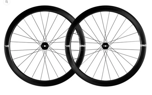 ENVE W-SET FOUNDATION 45MM INDR DISC 12/142 XDR CL