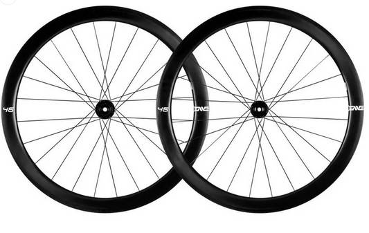 ENVE W-SET FOUNDATION 65MM INDR DISC 12/142 XDR CL