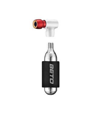 Push Applicator + CO2 Cartridge