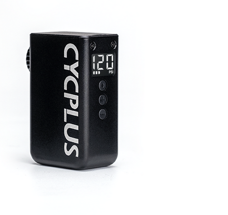 Cycplus - Cube Pro E-Pump