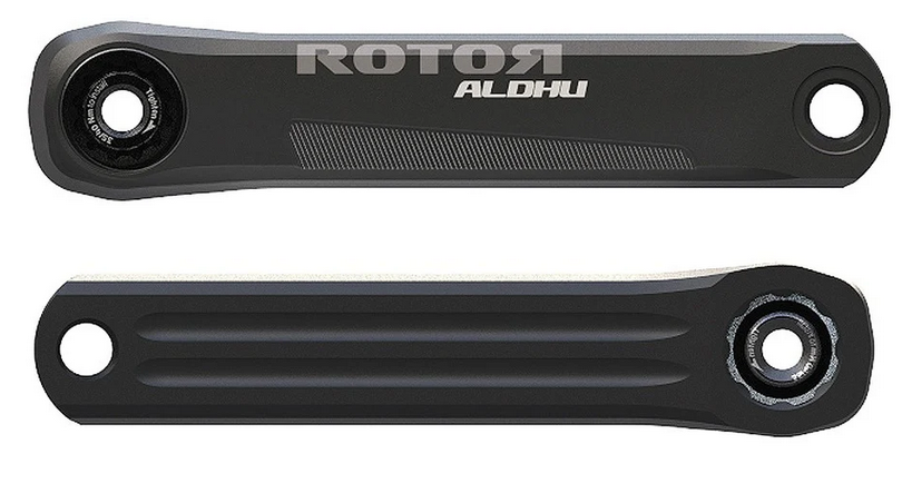 ALDHU 24 CRANK ARMS DIRECT MOUNT 155 mm