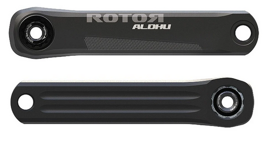 ALDHU 24 CRANK ARMS DIRECT MOUNT 165 mm