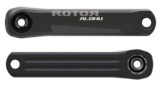 ALDHU 24 CRANK ARMS DIRECT MOUNT 175 mm
