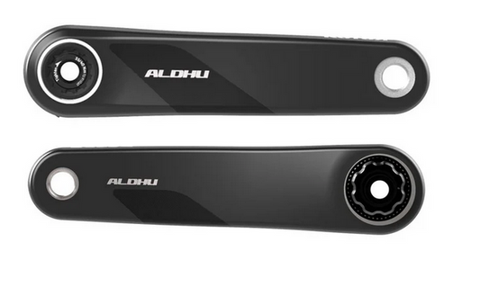 ALDHU 30 CRANK ARMS CARBON DIRECT MOUNT 165mm