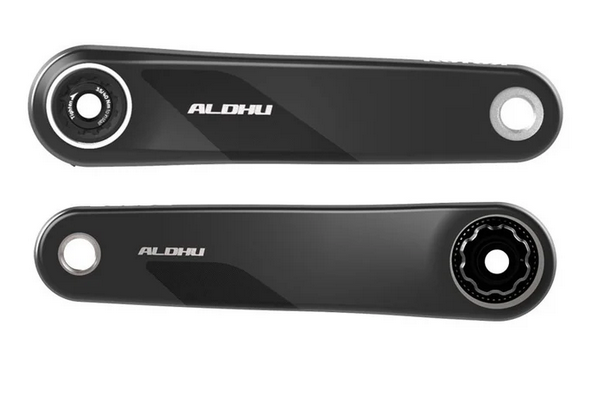 ALDHU 30 CRANK ARMS CARBON DIRECT MOUNT 170mm
