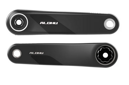 ALDHU 30 CRANK ARMS CARBON DIRECT MOUNT 170mm