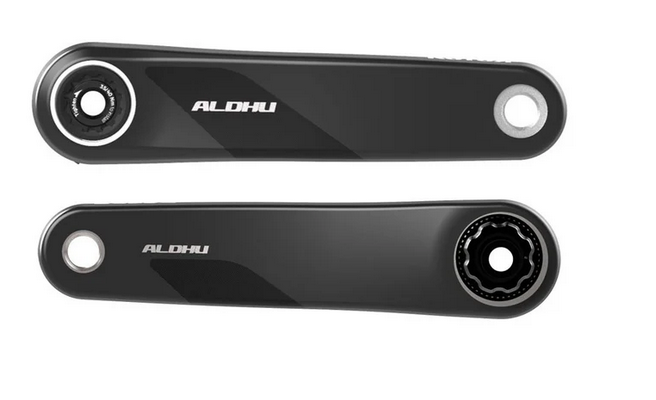 ALDHU 30 CRANK ARMS CARBON DIRECT MOUNT 175mm