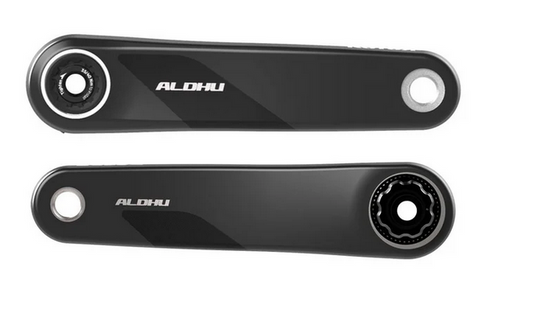 ALDHU 30 CRANK ARMS CARBON DIRECT MOUNT 175mm
