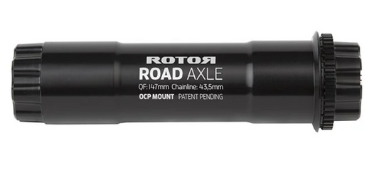 CRANK AXLE DIRECT MOUNT ROAD SPINDLE 30mm