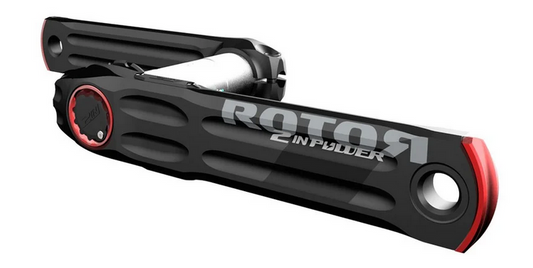 CRANKSET 2INPOWER DM ROAD 165MM