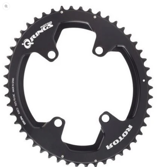 Q RING 52T BCD110x4 OUTER SHIMANO