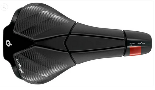 PROLOGO SCRATCH-M5 AGX 140 TIROX HARD BLACK AM'21