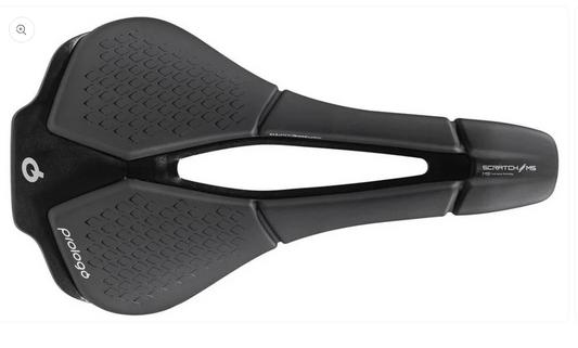 PROLOGO SCRATCH-M5 PAS NACK 140 HARD BLACK