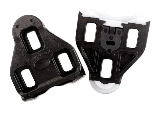 CLEAT LOOK DELTA BLACK