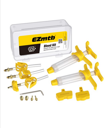 SRAM & AVID Bleed Kit