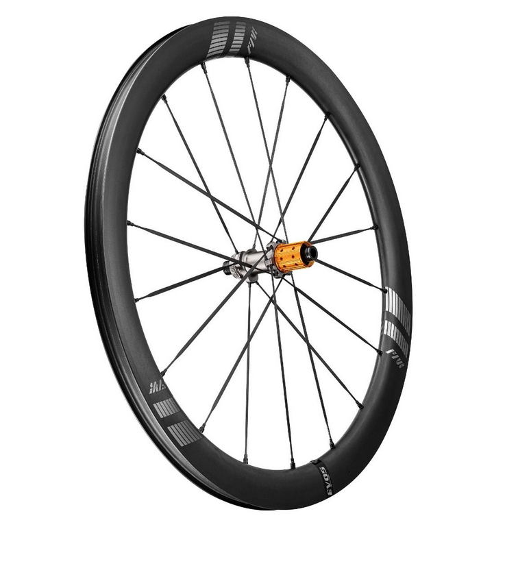 MY25 EVO S-Series Wheelsets